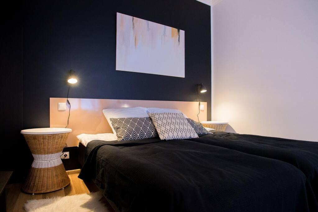Apartamento St.Roland Konventhof Riga Habitación foto