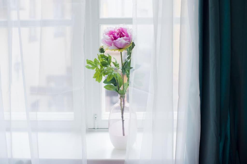 Apartamento St.Roland Konventhof Riga Habitación foto