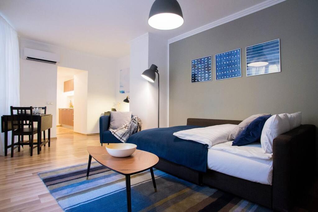 Apartamento St.Roland Konventhof Riga Habitación foto