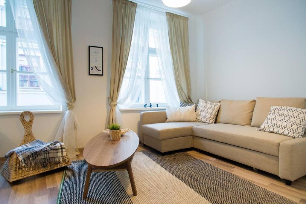 Apartamento St.Roland Konventhof Riga Habitación foto