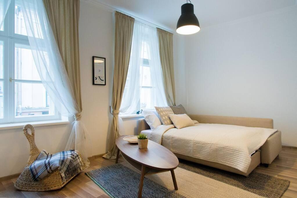 Apartamento St.Roland Konventhof Riga Habitación foto