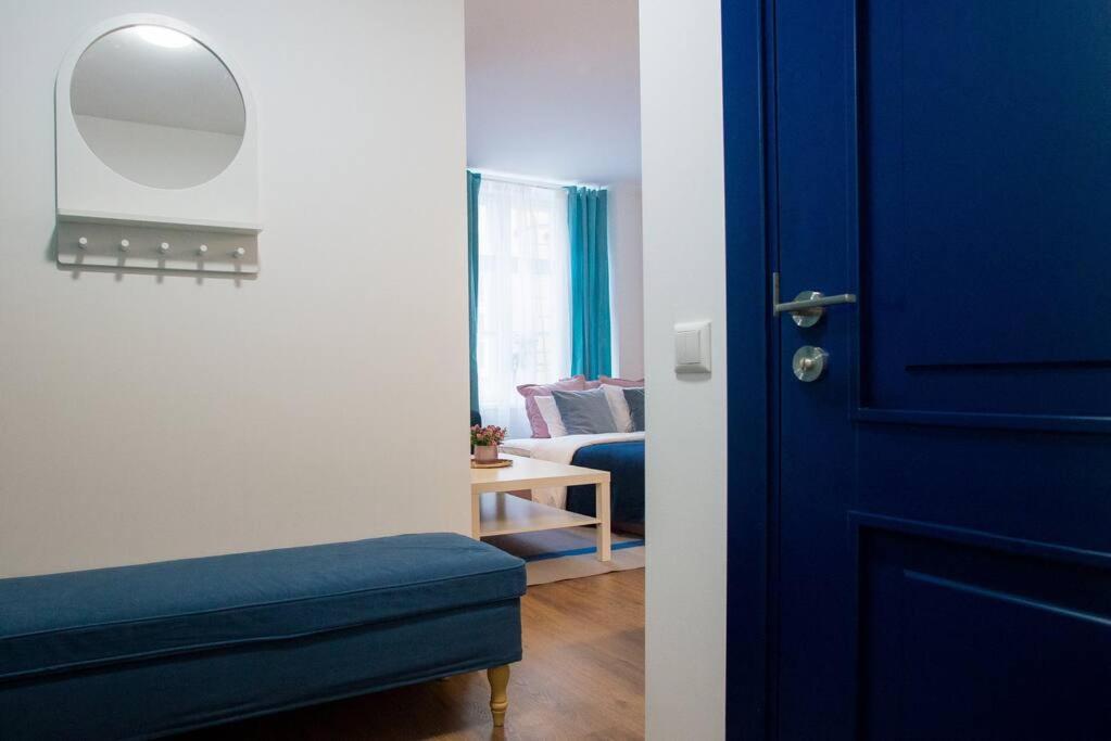 Apartamento St.Roland Konventhof Riga Habitación foto