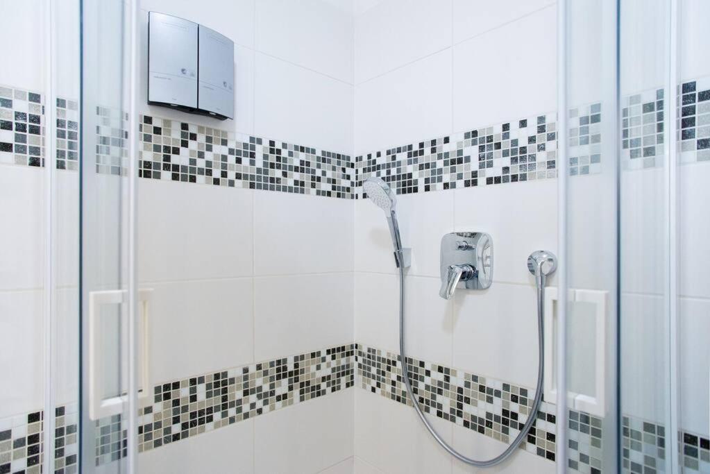 Apartamento St.Roland Konventhof Riga Habitación foto