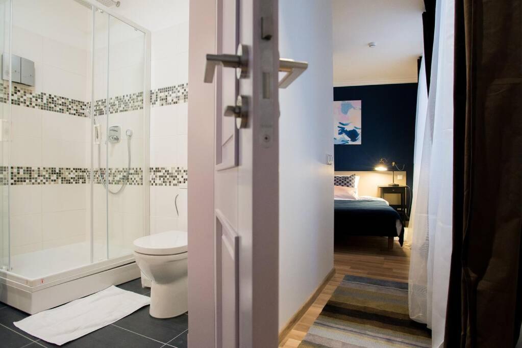 Apartamento St.Roland Konventhof Riga Habitación foto