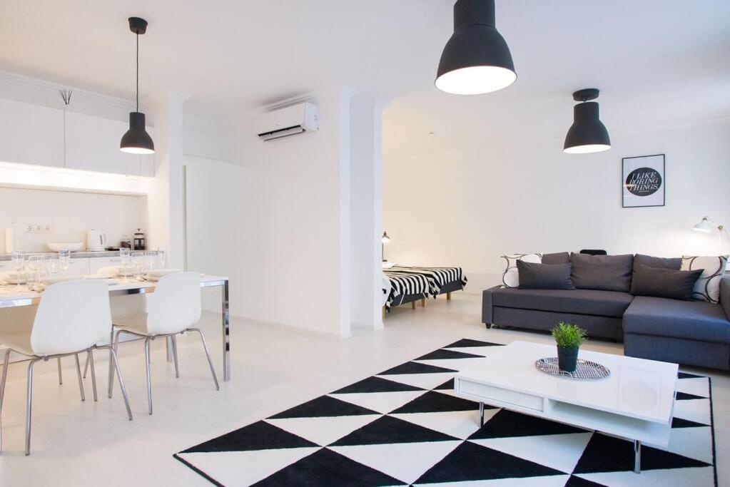 Apartamento St.Roland Konventhof Riga Habitación foto