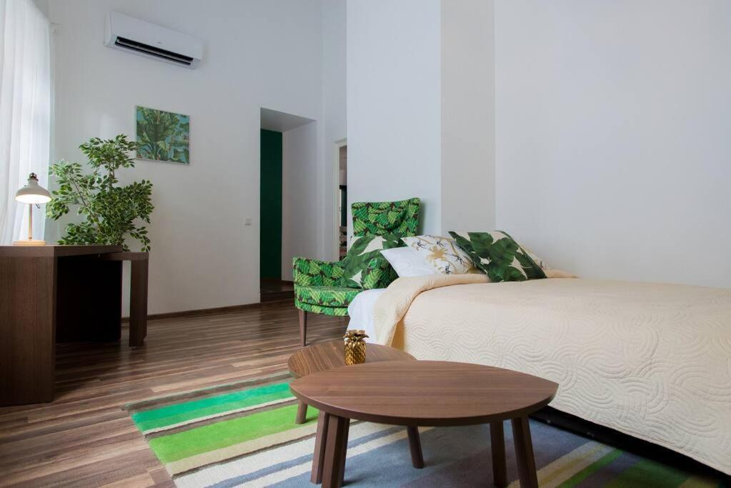 Apartamento St.Roland Konventhof Riga Habitación foto