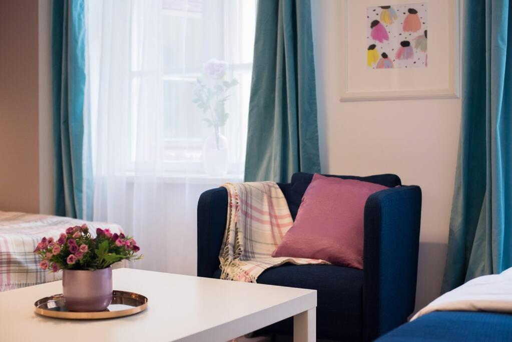 Apartamento St.Roland Konventhof Riga Habitación foto