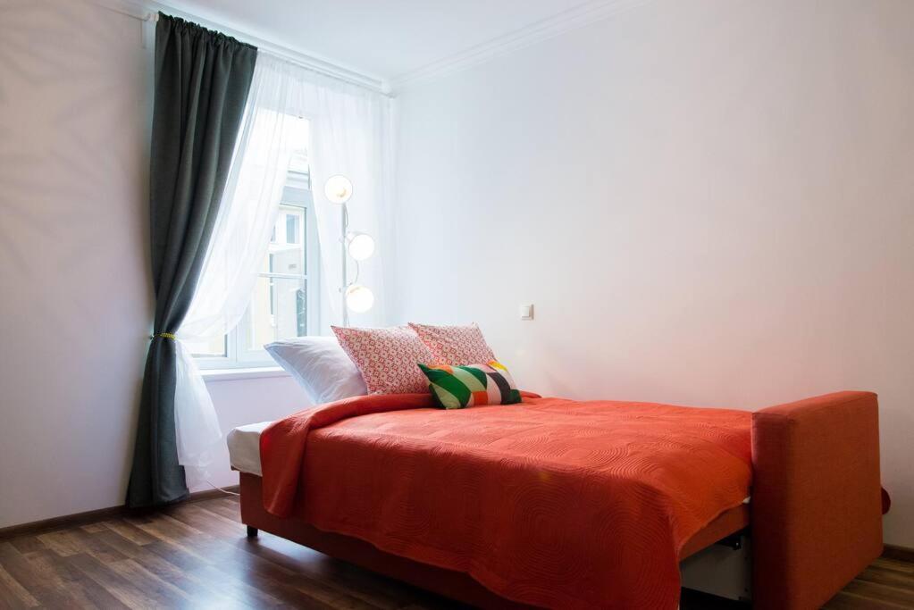 Apartamento St.Roland Konventhof Riga Habitación foto