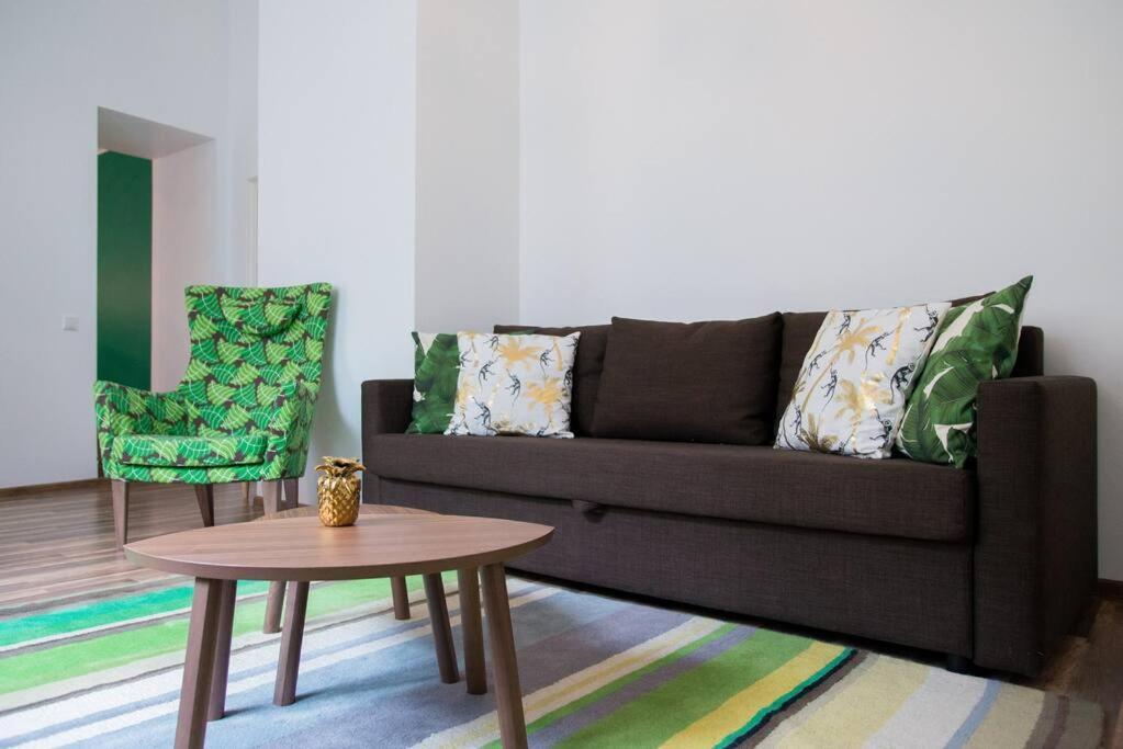 Apartamento St.Roland Konventhof Riga Habitación foto