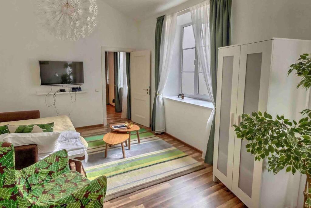 Apartamento St.Roland Konventhof Riga Habitación foto