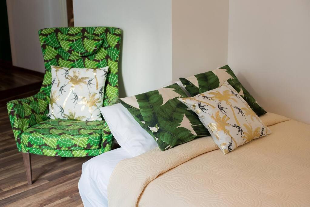 Apartamento St.Roland Konventhof Riga Habitación foto