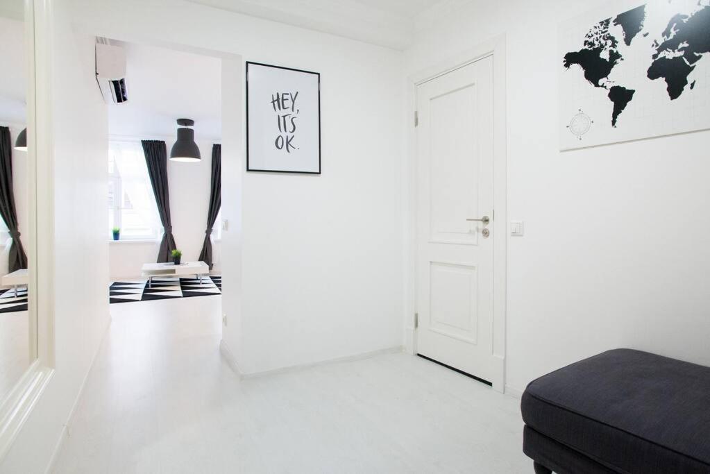 Apartamento St.Roland Konventhof Riga Habitación foto