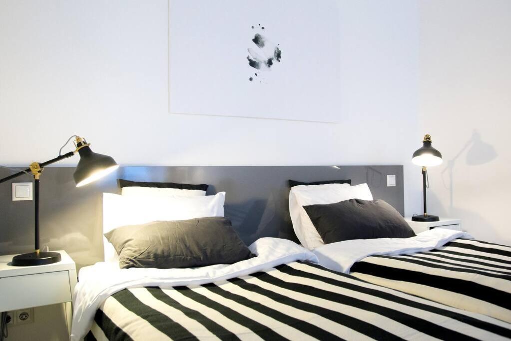 Apartamento St.Roland Konventhof Riga Habitación foto