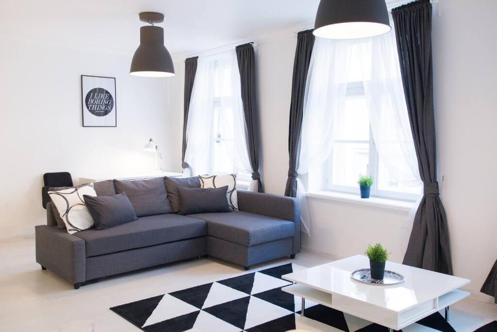 Apartamento St.Roland Konventhof Riga Habitación foto