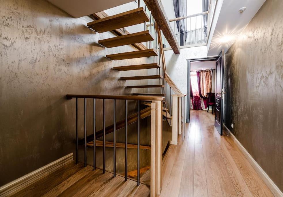 Apartamento St.Roland Konventhof Riga Habitación foto