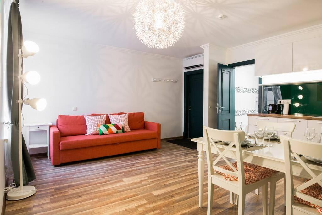 Apartamento St.Roland Konventhof Riga Habitación foto