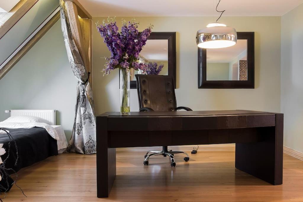 Apartamento St.Roland Konventhof Riga Habitación foto