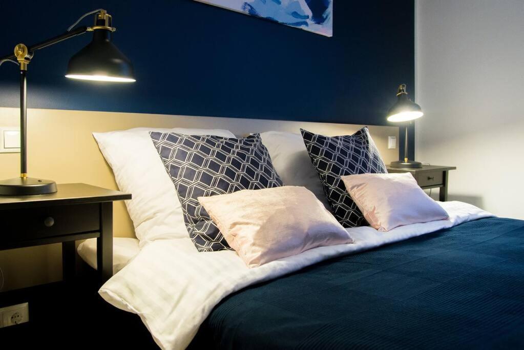 Apartamento St.Roland Konventhof Riga Habitación foto