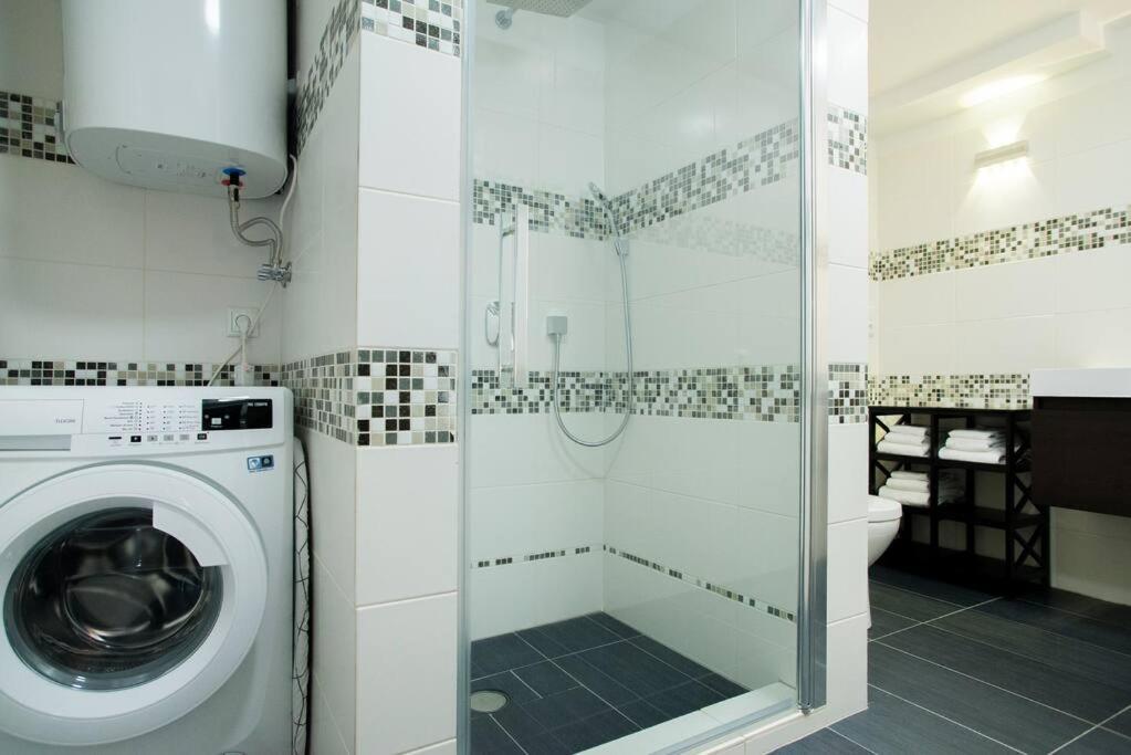 Apartamento St.Roland Konventhof Riga Habitación foto