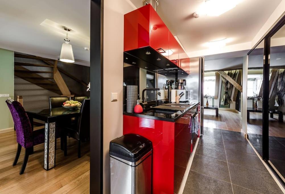 Apartamento St.Roland Konventhof Riga Habitación foto