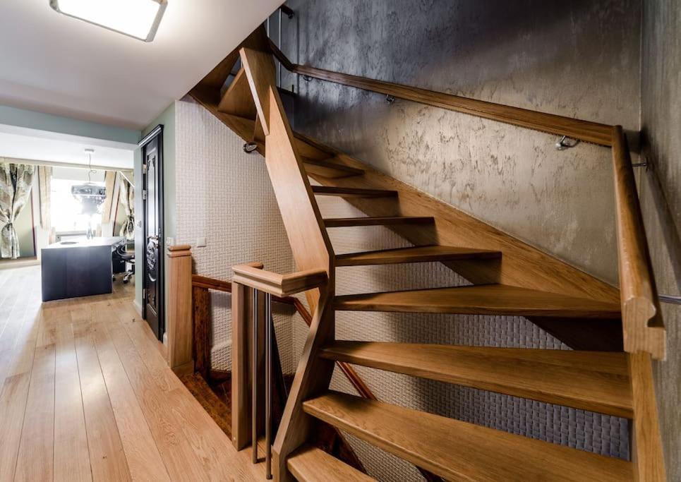 Apartamento St.Roland Konventhof Riga Habitación foto
