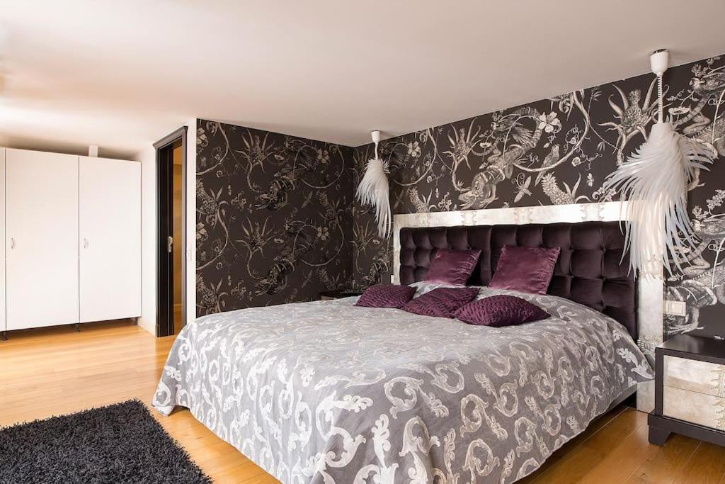 Apartamento St.Roland Konventhof Riga Habitación foto
