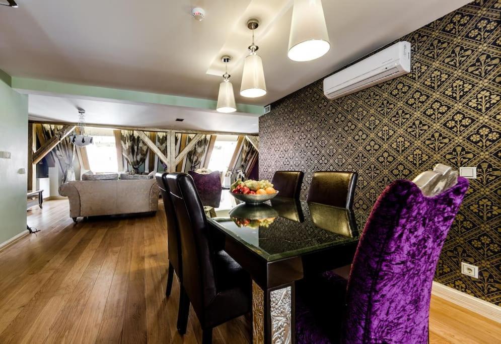 Apartamento St.Roland Konventhof Riga Habitación foto