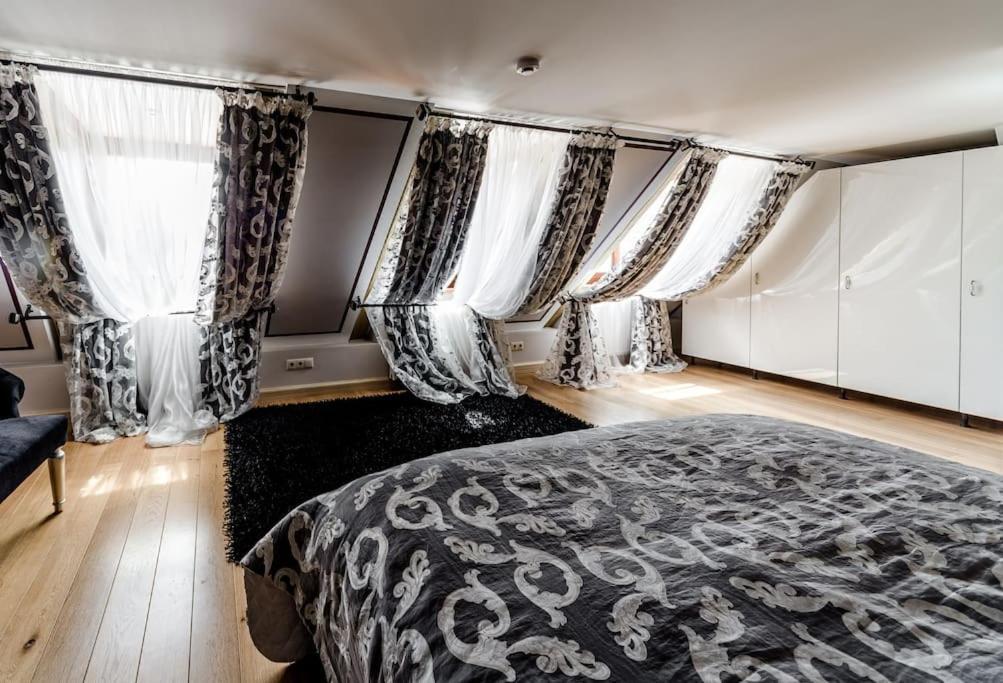 Apartamento St.Roland Konventhof Riga Habitación foto